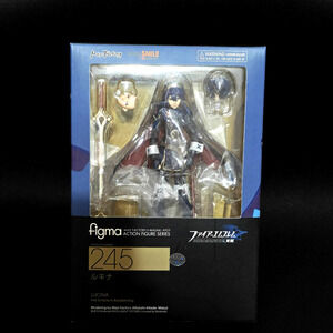 Figma 245 Lucina Fire Emblem Awakening Good Smile Company Complete in Box EUC